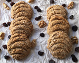 Foto del paso 6 de la receta: GALLETAS INTEGRALES 🌾