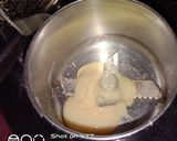 A picture of step 5 of Biscuit dry fruits cake.