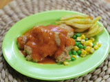 Steak Ayam Frozen