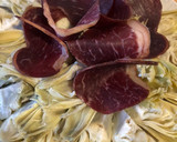 Foto del paso 5 de la receta: Alcachofas en olla express con cecina y ñora