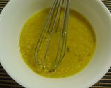 A picture of step 1 of Fish Head Lentil Curry - Bengali Style.