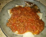 Foto del paso 5 de la receta: Salsa boloñesa! Expréss