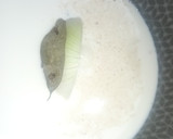 Foto del paso 4 de la receta: Crema de chile poblano