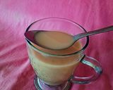Foto langkah ke 3 dari resep Teh Susu Hangat.