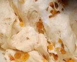 Foto langkah ke 4 dari resep Roti Tawar Kismis/ Raisin Bread.