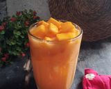 Foto langkah ke 3 dari resep Pop Ice Mangga.