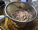 Foto del paso 1 de la receta: Ponche crema de chocolate