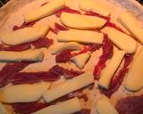 Foto del paso 2 de la receta: Tarta de jamón ibérico
