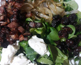 Foto del paso 2 de la receta: Ensalada de canónigos dulce 🥗