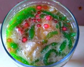 #Es Cendol Pacar Cina - Step 4