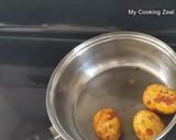 முட்டை கிரேவி(egg gravy recipe in tamil) ரெசிபி ஸ்டேப் 1 புகைப்படம்