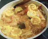 Foto langkah ke 5 dari resep Resep Udang Saus Telur Ala Shebb's Kitchen.