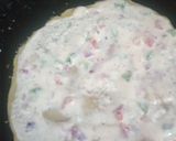 उत्तपम (uttapam recipe in Hindi) रेसिपी चरण 3 फोटो