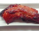 Hình bước làm 6 của món Thịt xá xíu