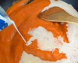 Sült paprikás tészta 🫑 recept fázis 4 fotója