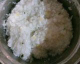 Foto langkah ke 8 dari resep Nasi tim simpel.
