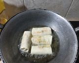 Foto langkah ke 6 dari resep Lumpia Sayur.