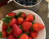 Fehércsokoládés Sajttorta 🍓sütés nélkül‼️ recept fázis 3 fotója