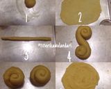 Foto langkah ke 5 dari resep Roti Maryam (Roti Canai).