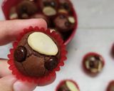 Foto langkah ke 5 dari resep Brownies Mini (Tidak Terlalu Kering).