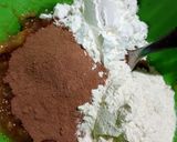 Foto del paso 2 de la receta: Brownie de banana y cacao