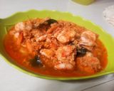 Foto langkah ke 3 dari resep Udang saus pedas simpel.
