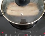 Foto del paso 3 de la receta: Chocolate con pan tostado (receta caliente de 5 ingredientes)