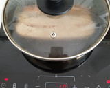 Foto del paso 3 de la receta: Chocolate con pan tostado (receta caliente de 5 ingredientes)