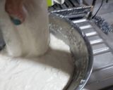 Foto langkah ke 4 dari resep Baguette Sourdough.