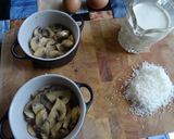 A picture of step 1 of Eggy Pots.