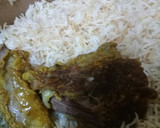 صورة لخطوة 4 من وصفة ملوخيه ورز ❤