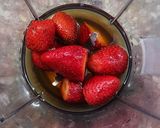 Foto del paso 2 de la receta: 🍓🍸🍹Daikiri de frutilla 🍹🍸🍓