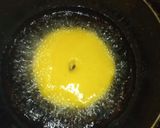 Foto del paso 1 de la receta: Arepitas fritas con huequito