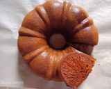 Foto langkah ke 7 dari resep Bolu Karamel.