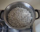 Foto del passaggio 3 della ricetta Confettura di fagioli cannellini