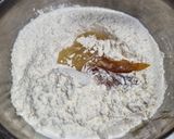 Foto del paso 1 de la receta: PAN DE SANDWICH ❤️