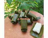 Foto langkah ke 5 dari resep Lemper Abon Sapi.