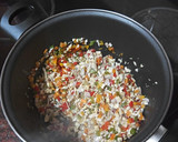 Foto del paso 1 de la receta: Nuggets de pollo asado y verduras