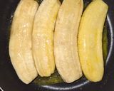 Foto langkah ke 2 dari resep Pisang Berendam Vla Susu.