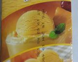 A picture of step 3 of Ice cream firni.
