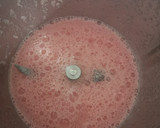 Foto del paso 2 de la receta: Zumo de sandía y lima 🍉🍋