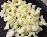 Foto del paso 4 de la receta: Sopa crema de apio