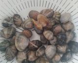 Foto langkah ke 1 dari resep Sup Kerang.