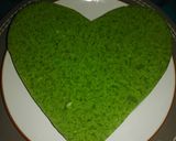 Foto langkah ke 5 dari resep Puding lumut jodha.