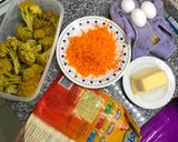 Foto del paso 1 de la receta: Tarta de brócoli