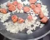 Foto del paso 1 de la receta Habas con chorizo