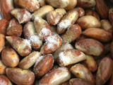 Spicy Jackfruit Seeds Roast – Kerala Style