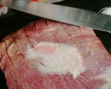 Une image de l'étape 3 de Roti de porc façon Orloff.