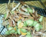 Foto langkah ke 2 dari resep Sambel ijo pete,teri pedasss.