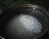 A picture of step 1 of BubbleTeaWithCoconutMilk.